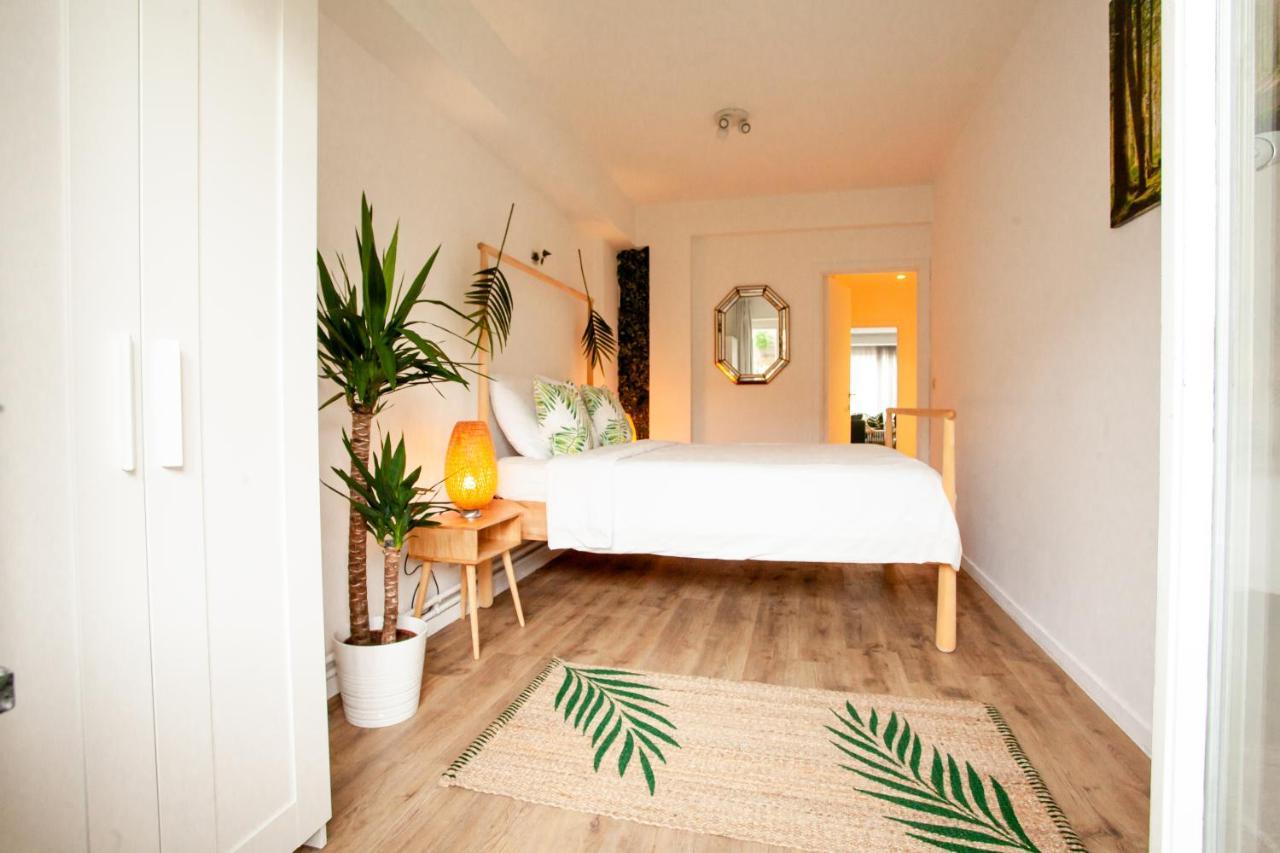 Maison Rebelle Oostende Eksteriør bilde
