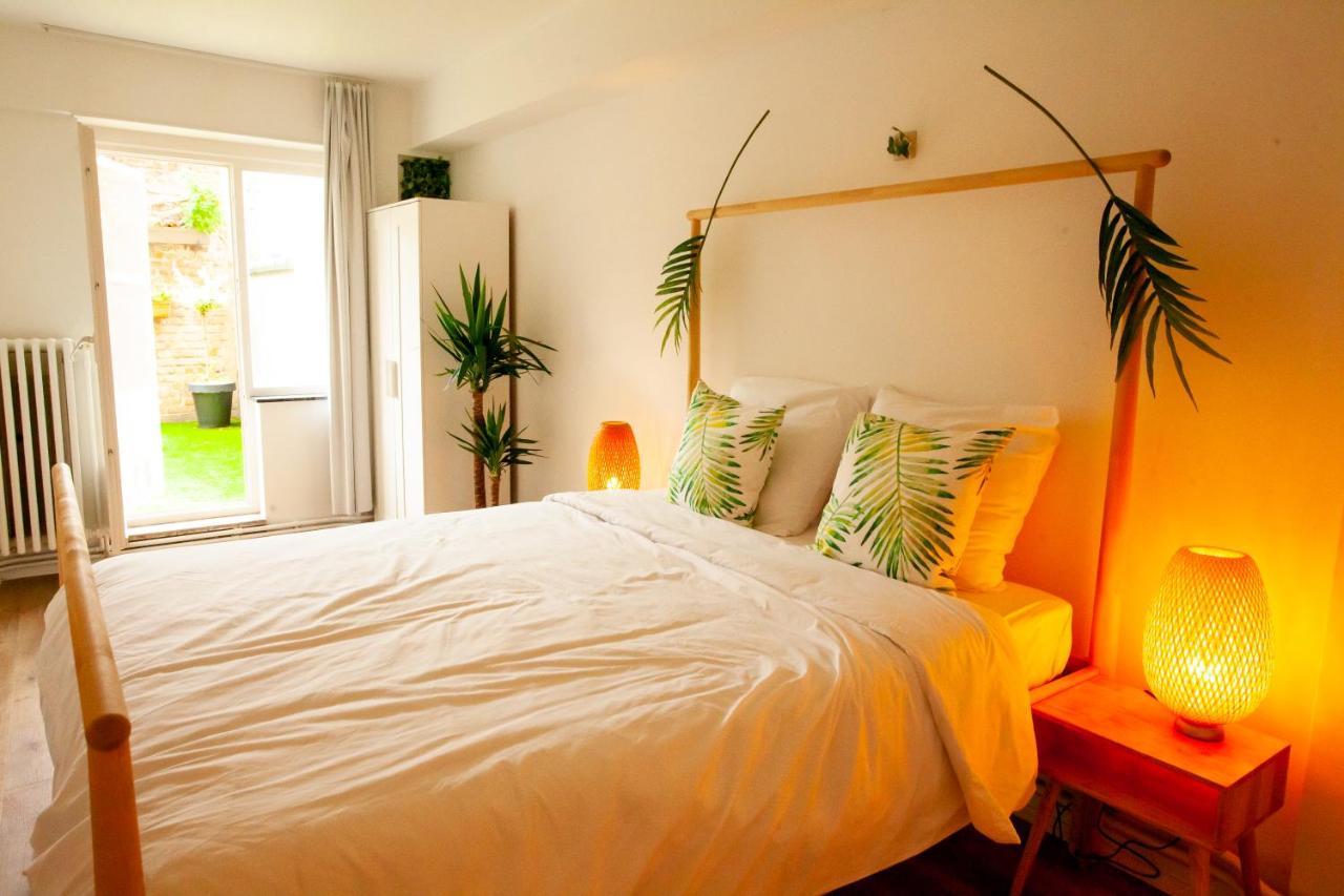 Maison Rebelle Oostende Eksteriør bilde
